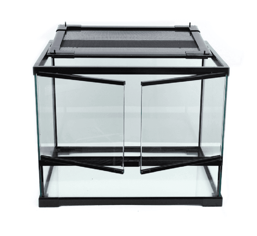 Reptile Terrarium 30cm x 30cm x 30cm
