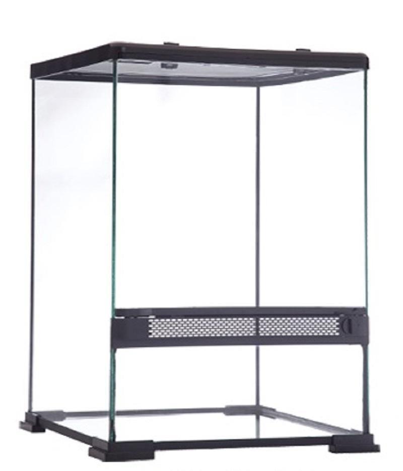 Reptile Terrarium Cage Enclosure 30 x 30 x 30cm