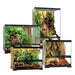 Reptile Terrarium Cage Enclosure 30 x 30 x 30cm