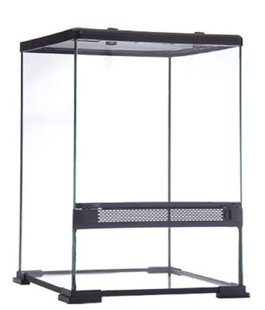 Reptile Terrarium Cage Enclosure 30 x 30 x 45cm