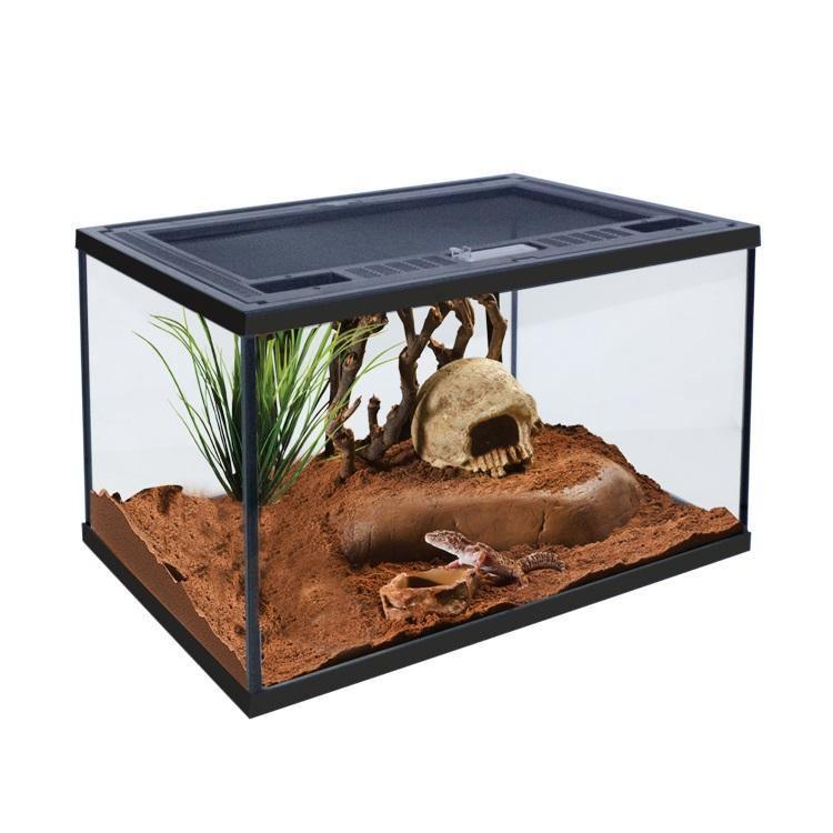 Reptile Terrarium Cage Enclosure 40cm