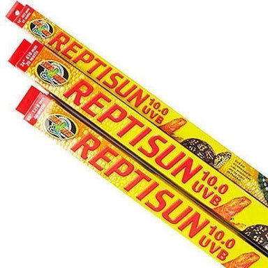 ReptiSun 10.0 High Output UVB Bulb 24" T8