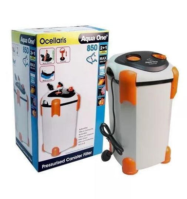 Aqua One Ocellaris 850 Canister Filter