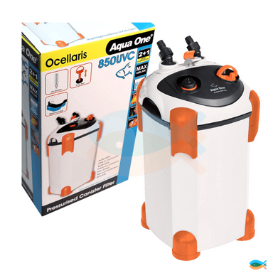 Aqua One Ocellaris 850 UVC Canister Filter