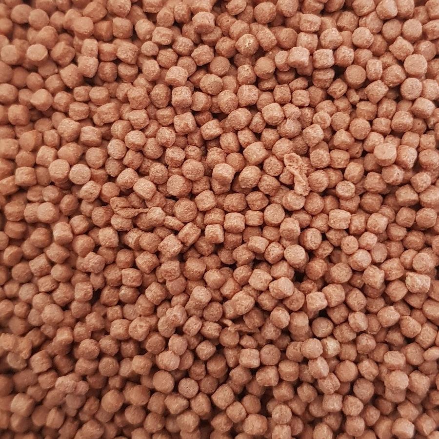 Saikoh Koi Goldfish Pond Bulk Food Large Colour Pellets 5kg