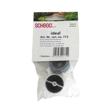 Schego Ideal Air Pump Diaphram and Housing