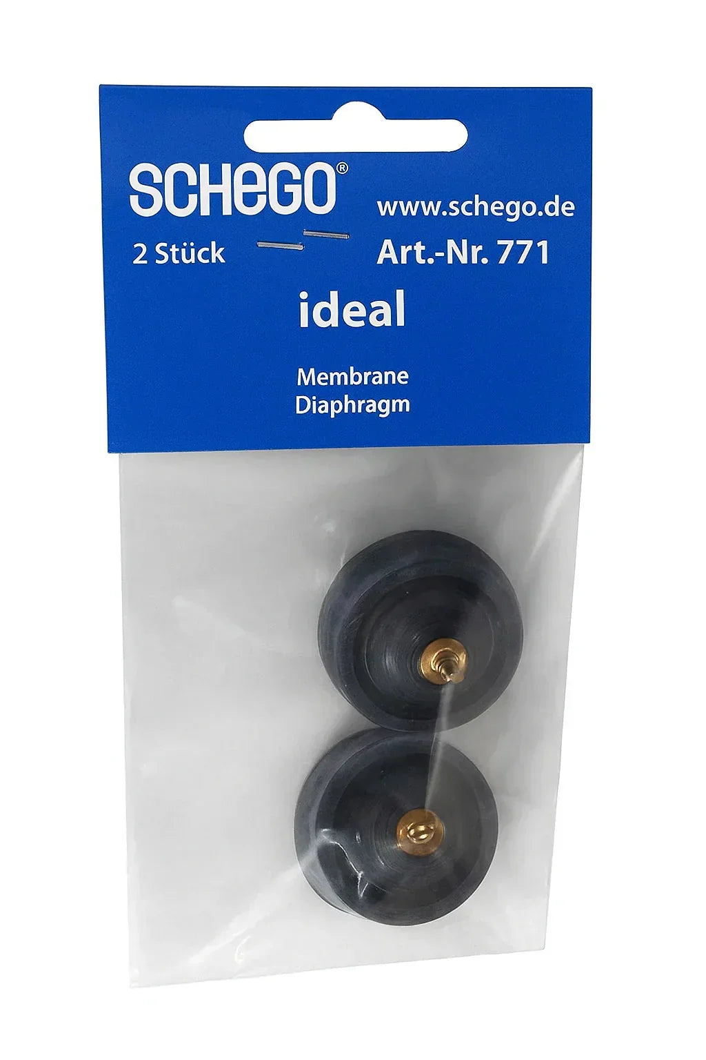 Schego Ideal Air Pump Diaphrams (2)