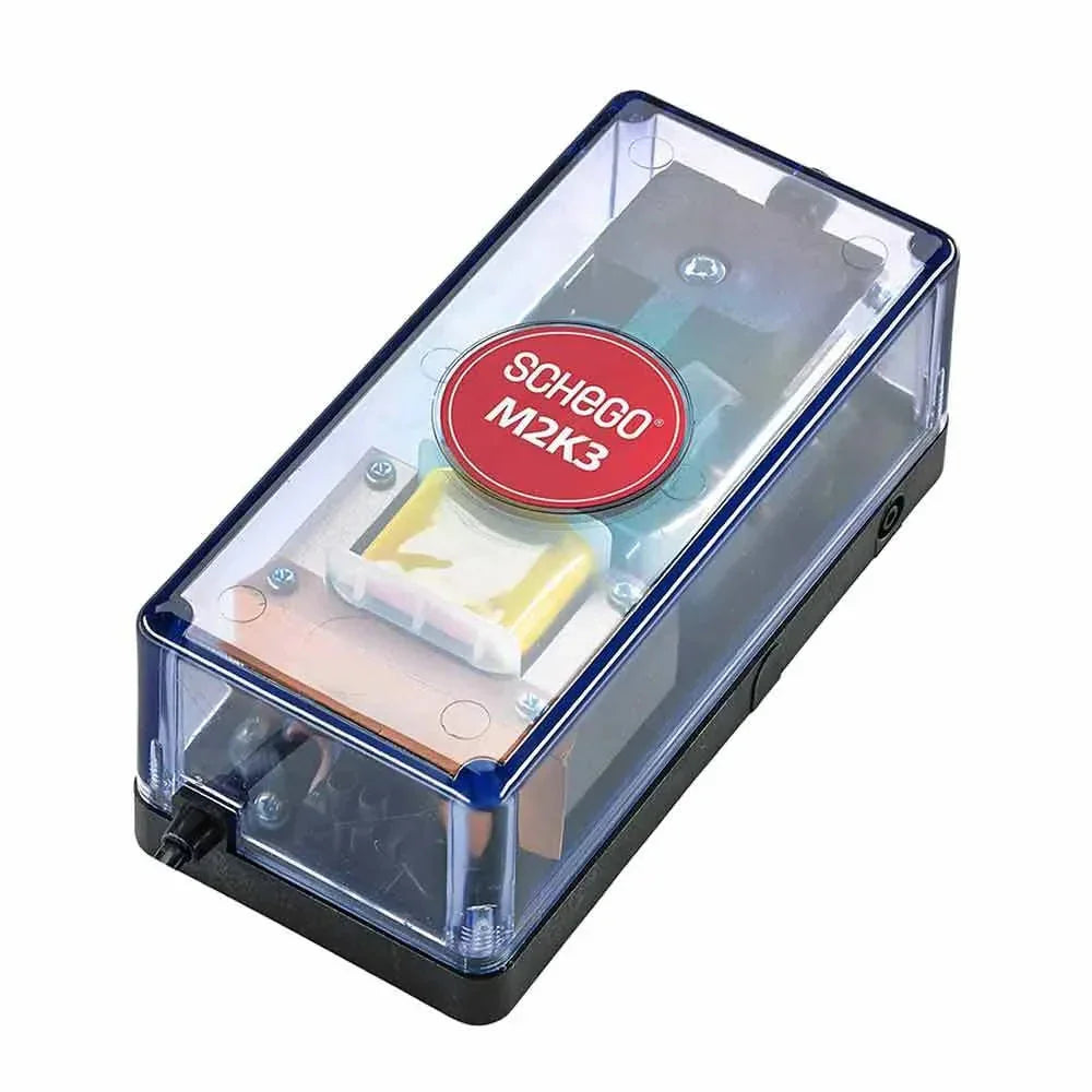 Schego M2K3 Aquarium Air Pump 350 L/PH
