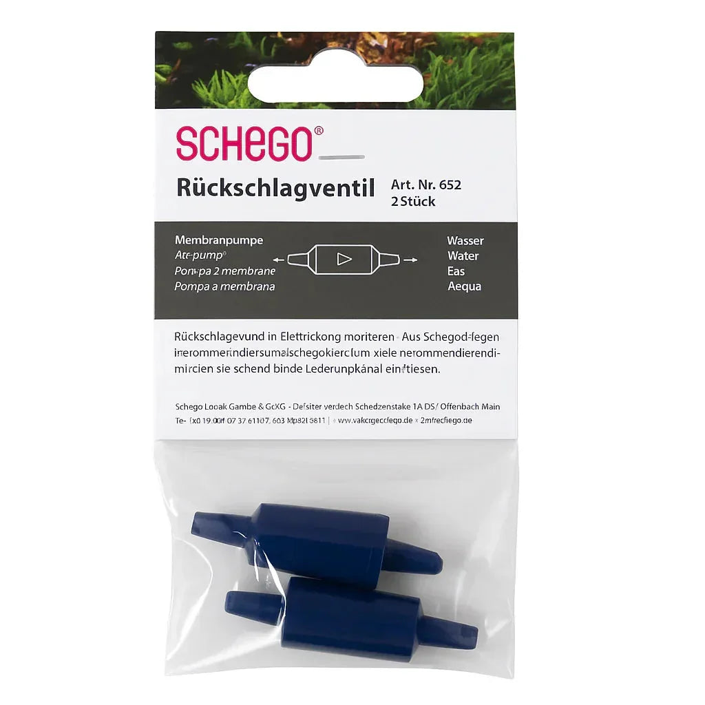 Schego Non Return Check Valve (2)