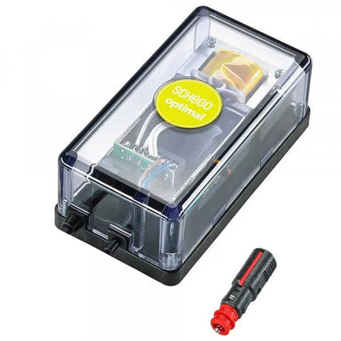 Schego Optimal Electric DC Aquarium Air Pump 150 L/PH