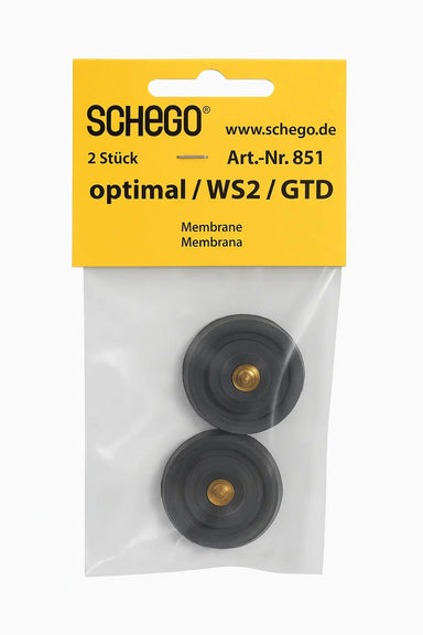 Schego Optimal/WS2 Air Pump Diaphrams (2)