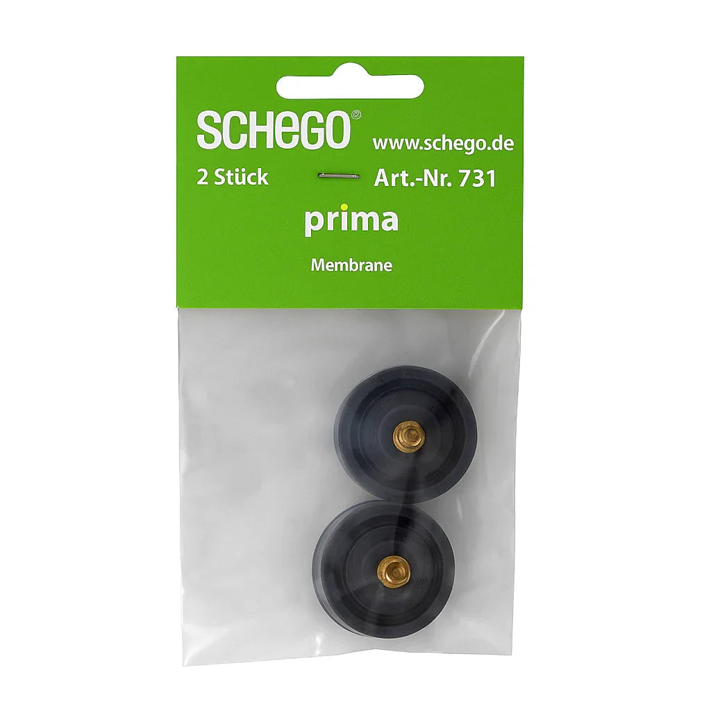 Schego Prima Air Pump Diaphram (2)