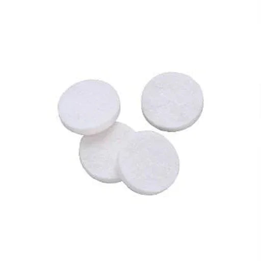 Schego Prima Air Pump Felt Air Filters (5)