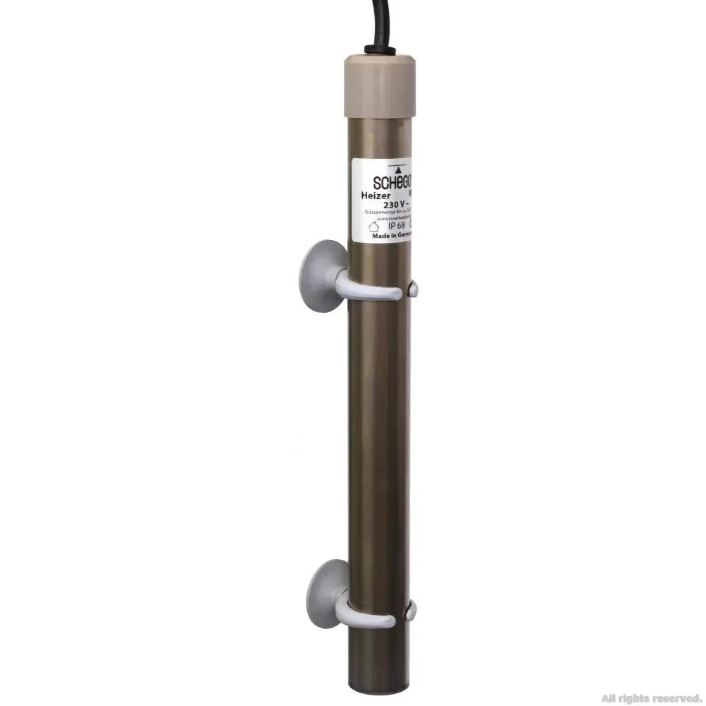 Schego PTC Titanium Water Heater 100w