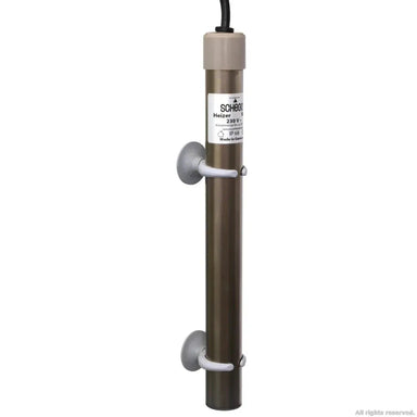 Schego PTC Titanium Water Heater 100w