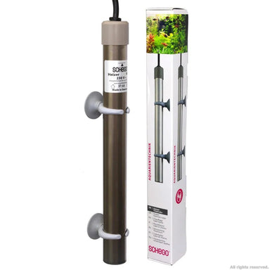 Schego PTC Titanium Water Heater 100w