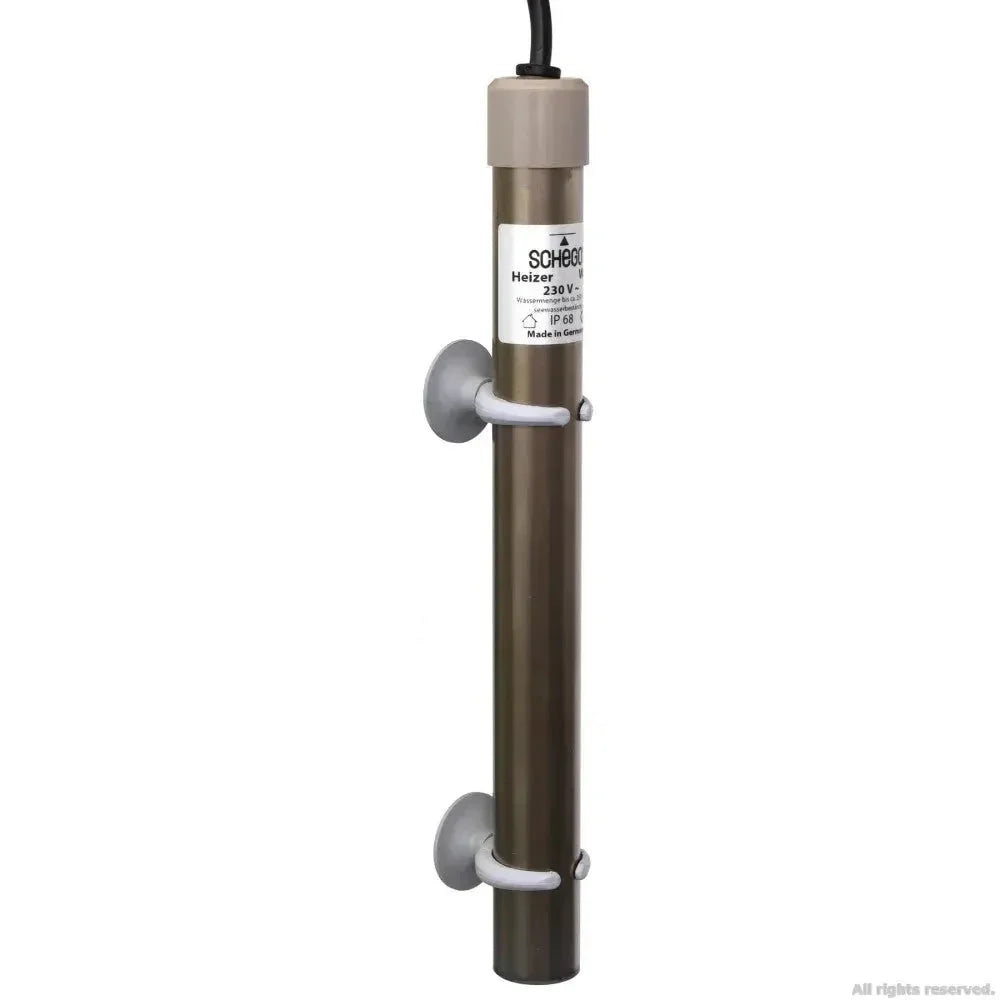 Schego PTC Titanium Water Heater 200w