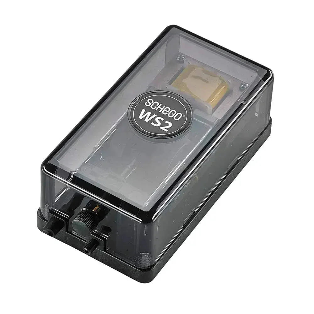 Schego WS2 Aquarium Air Pump 250 L/PH