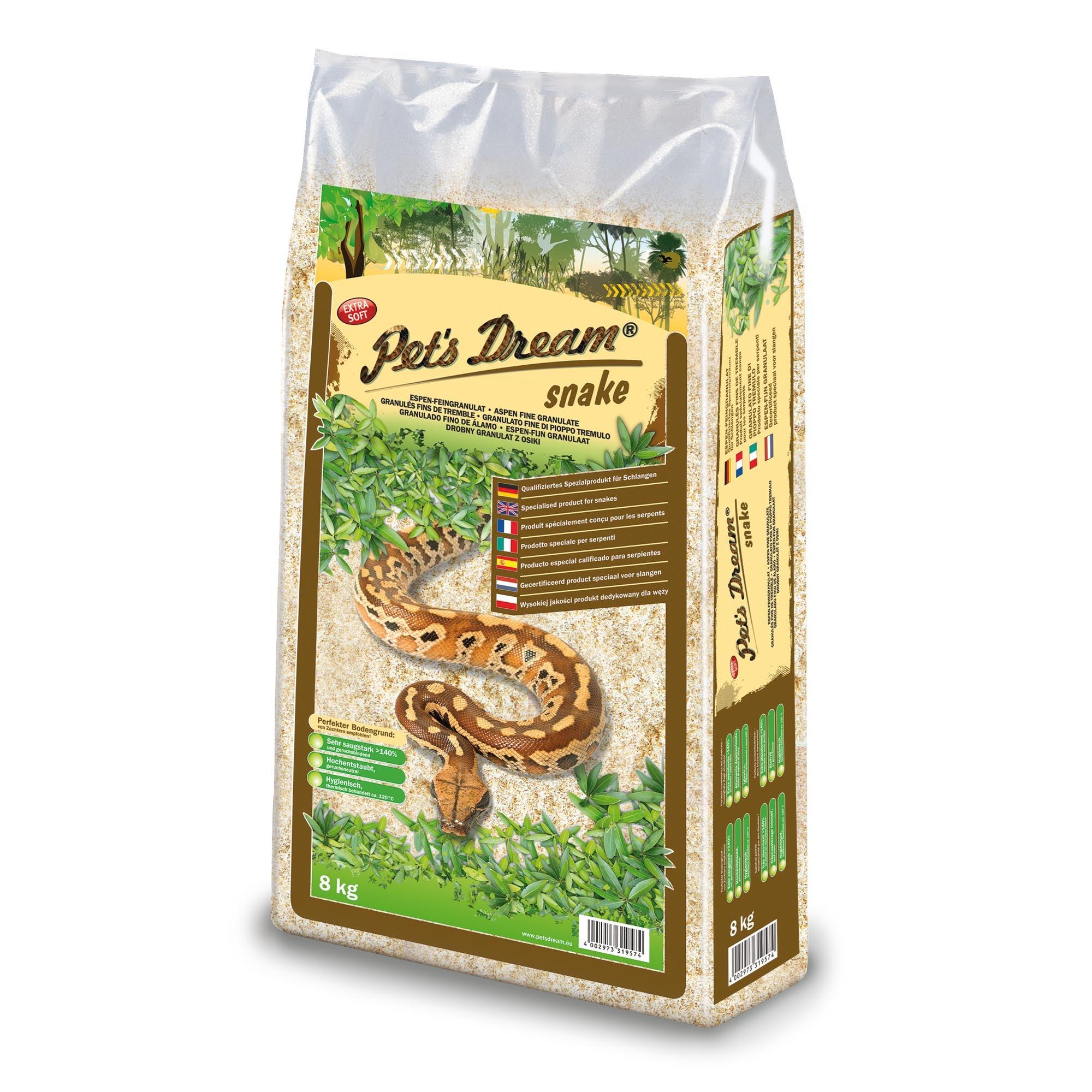 Snake Chipsi Reptile Substrate 8kg