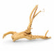 Natural Spider Wood Small 15–20cm natural aquarium and reptile enclosure decoration