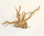 Natural Spider Wood Medium 30–40cm natural branching driftwood for aquarium aquascaping and reptile enclosures