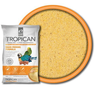 Tropican Hand Feeding-Rearing Bird Formula 2kg