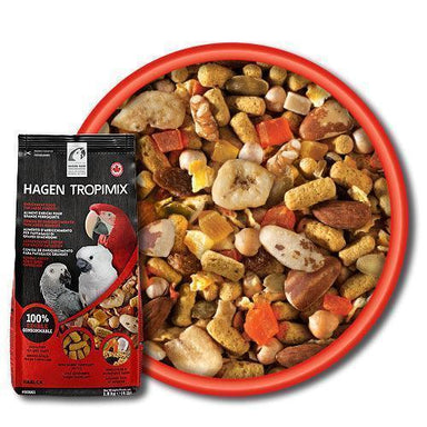 Tropimix Large Parrot Bird Food 1.8kg