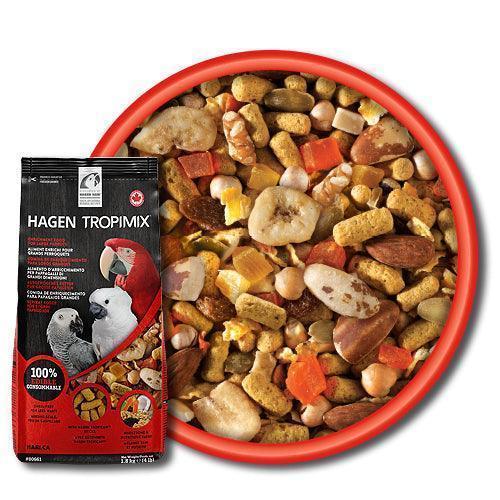 Tropimix Large Parrot Bird Food 1.8kg