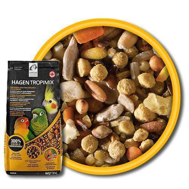 Tropimix Lovebird/Cockatiel Mix 908gm