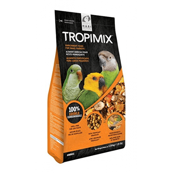 Tropimix Small Parrot Bird Food 1.8kg