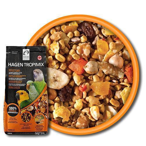 Tropimix Small Parrot Bird Food 1.8kg