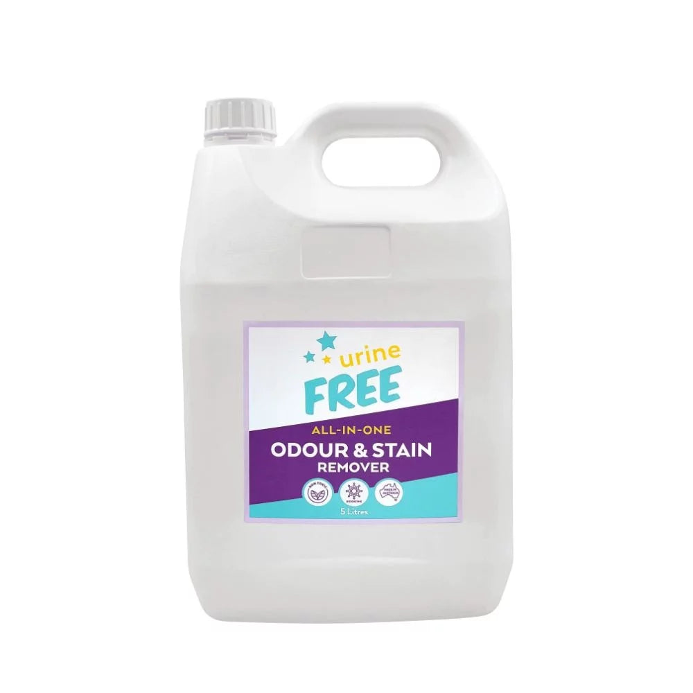 Urine Free Household & Pet Stain Odour Remover 5L
