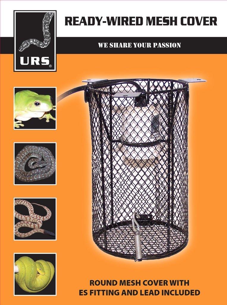 URS Ready Wired Mesh Globe Cover