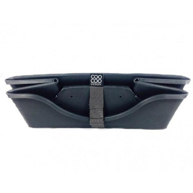 Wonderfold Dog Bed Dark Grey Small (55 x 36 x 16cm)