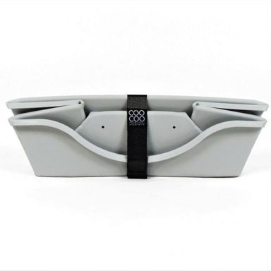 Wonderfold Dog Bed Light Grey Xlarge (90 x 45 x 24cm)