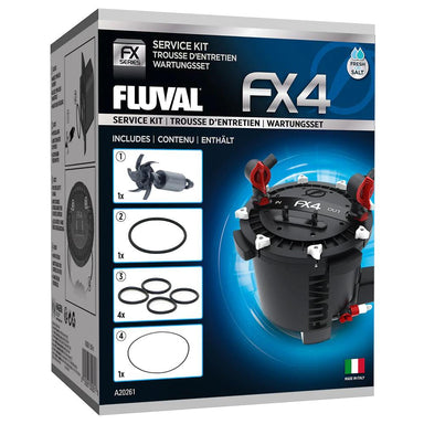 Fluval FX2 FX4 FX5 FX6 Genuine Spare Parts