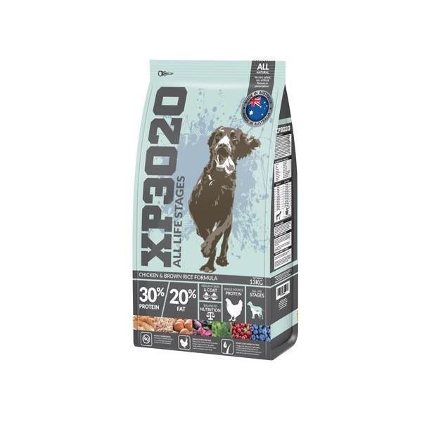 XP3020 Extra Premium Dog Food - 13kg Bag