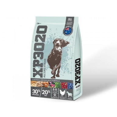 XP3020 Extra Premium Dog Food - 8kg Bag