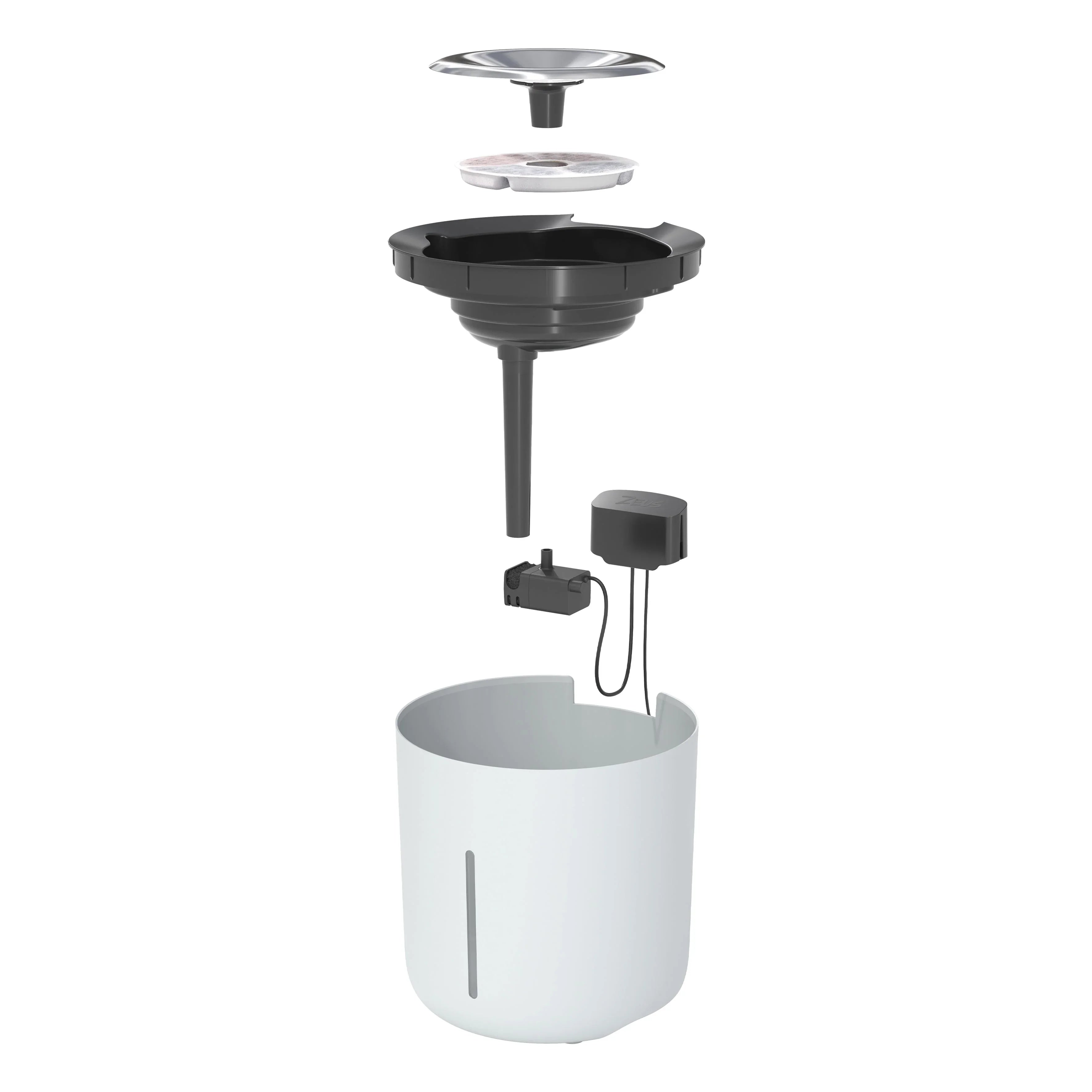 Zeus Oasis Drinking Fountain 6L