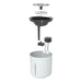 Zeus Oasis Drinking Fountain 6L