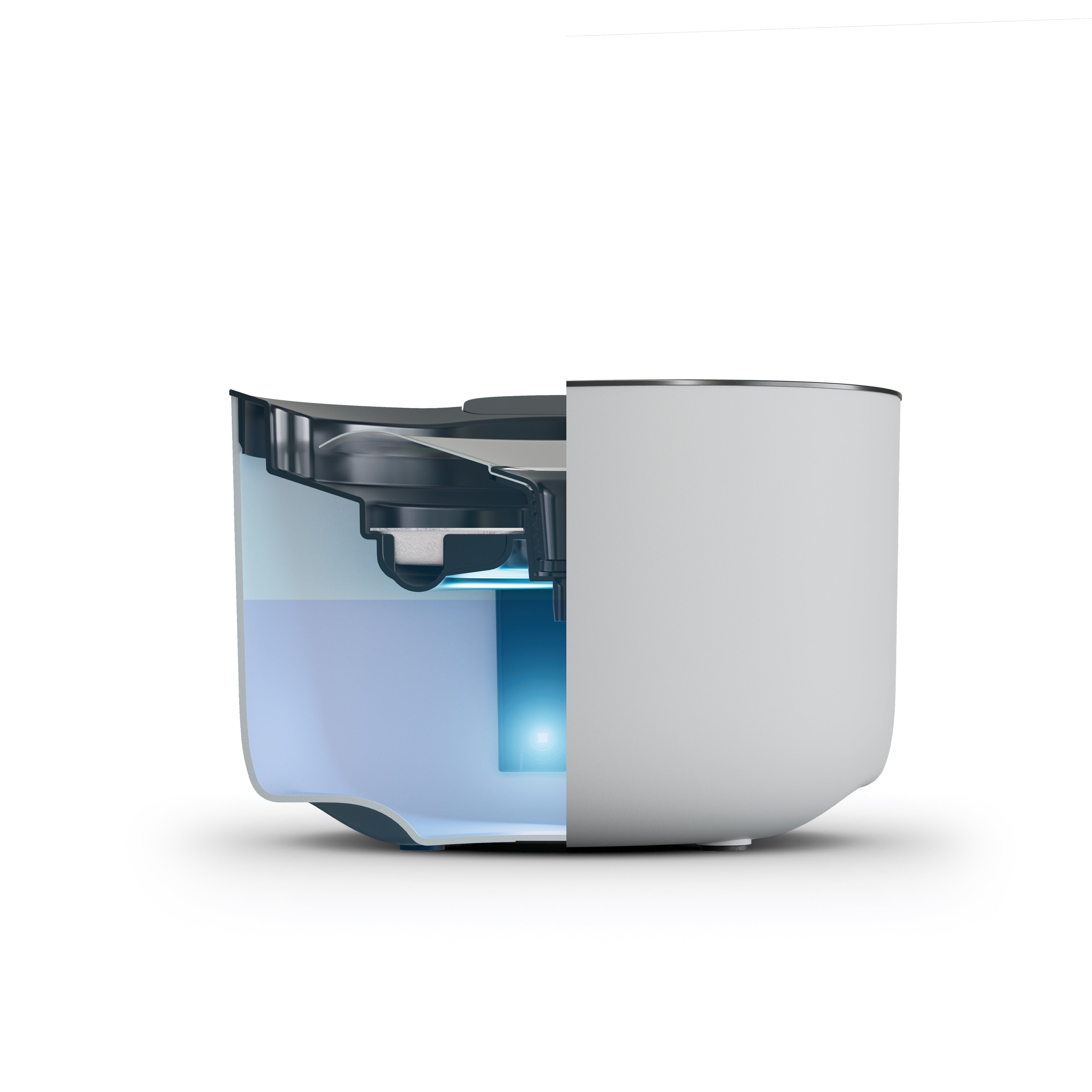 Zeus Oasis Plus Smart Drinking Fountain 3L