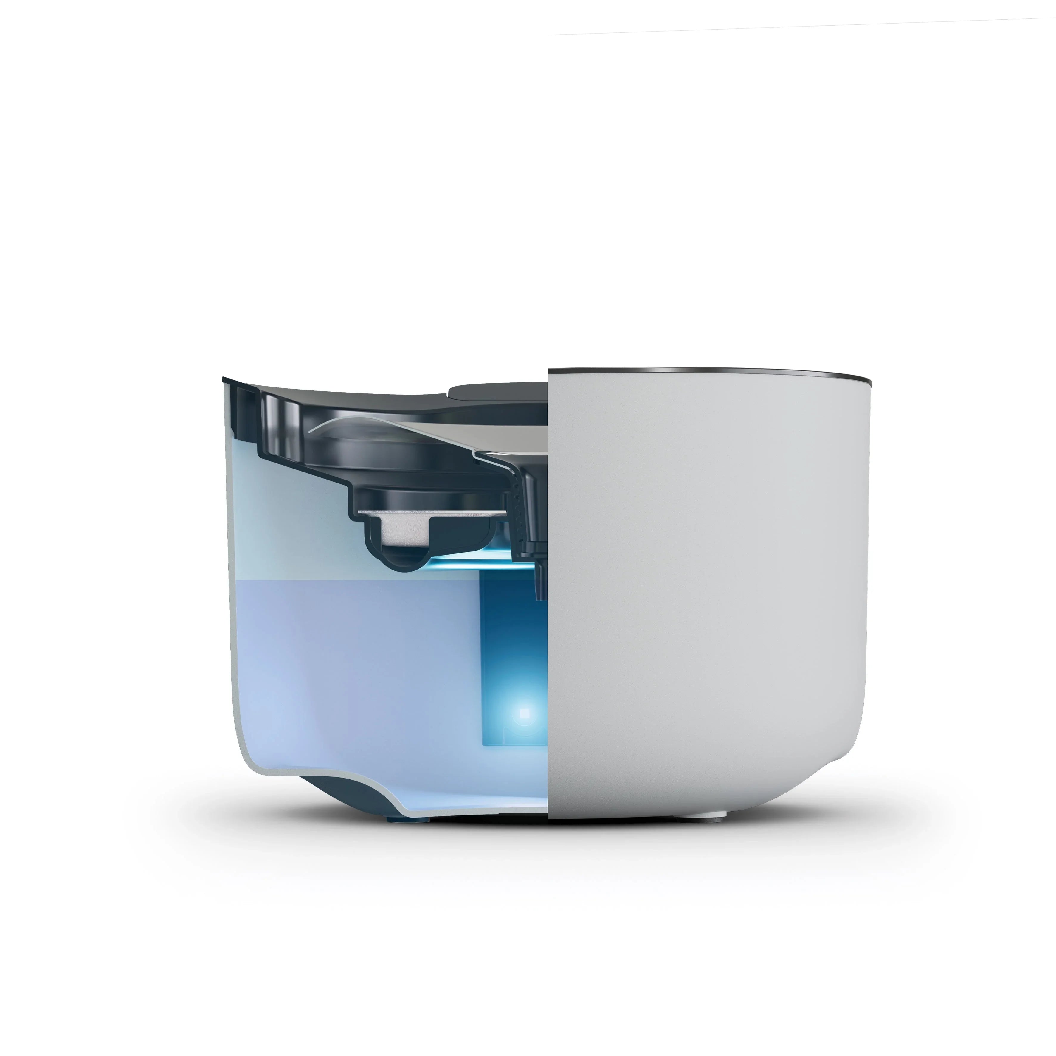 Zeus Oasis Plus Smart Drinking Fountain 6L