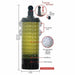 Ziss Aqua Aquarium Bubble Bio Media Filter ZB-300F