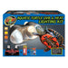 Zoo Med Aquatic Turtle UVB & Heat Lighting Kit – Complete Dual Lamp Setup