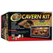 Zoo Med Cavern Kit with Excavator