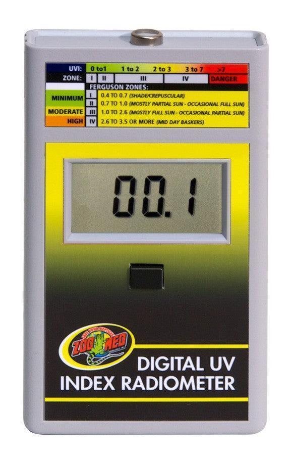 Zoo Med Digital UVB Index Meter