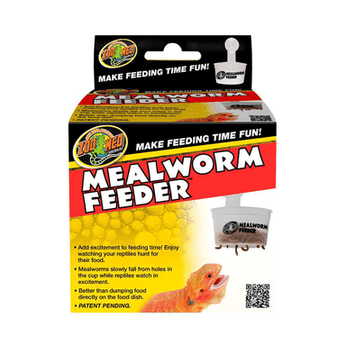 Zoo Med Hanging Meal Worm Feeder