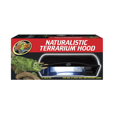 Zoo Med Naturalistic Terrarium Hood 12" (30cm)