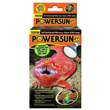 Zoo Med Power Sun 100W