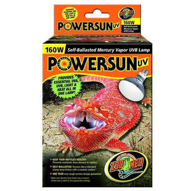 Zoo Med Power Sun 160W